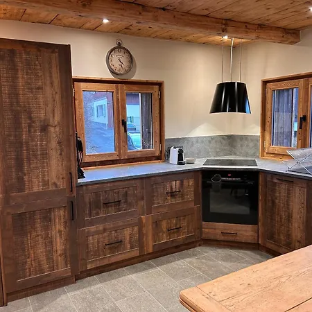 Chalet Ulysse *