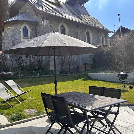 Ulysse Chalet Saint-Gervais-les-Bains