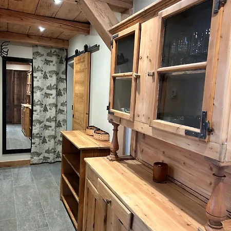 Ulysse Chalet