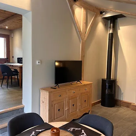 Chalet Ulysse Saint-Gervais-les-Bains